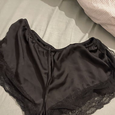Kurze Pyjama Hose