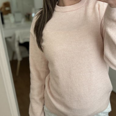 Rosa Pullover