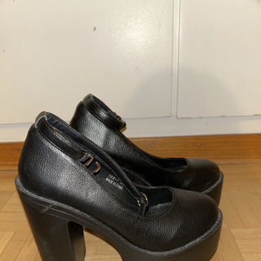 Platform Heels