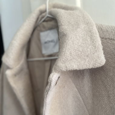 Überhangsjackr Monki