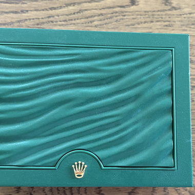 Orginal Rolex Box