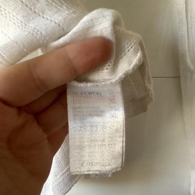 Langarmshirt
