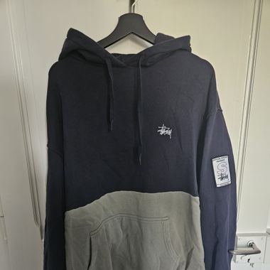 Hoodie stüssy Oversize size L