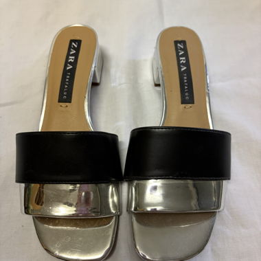 Zara Trafaluc Mules
