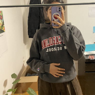 Hoodie der South Carolina Law School