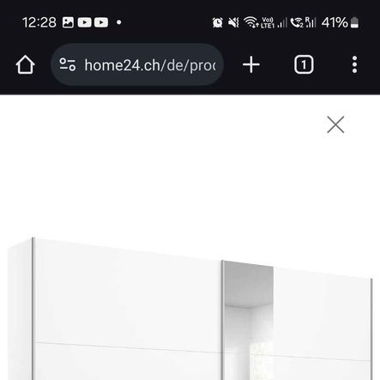 Wardrobe Rauch