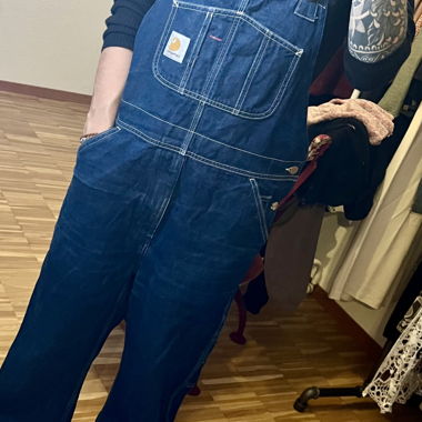 Latzhose