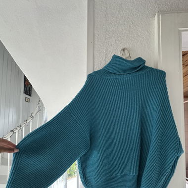 Pull d’hiver