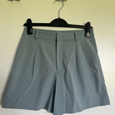 Light Blue (Suit) Shorts