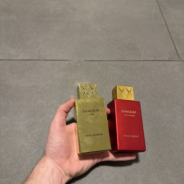 SHAGHAF OUD DUO