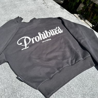 Maglione Prohibited