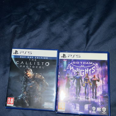 2 Games for PS5