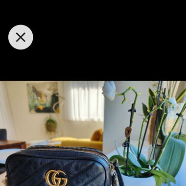 Gucci Umhängetasche original super Zustand