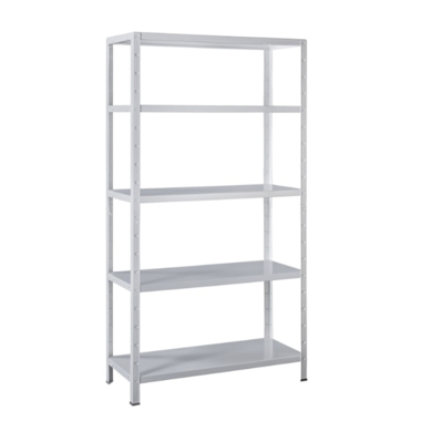 Scaffale per carichi pesanti / Scaffale da magazzino - 200 x 100 x 35 cm