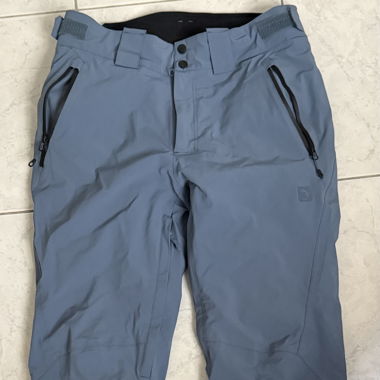 Neue Skihose