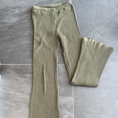 Pantalon relax