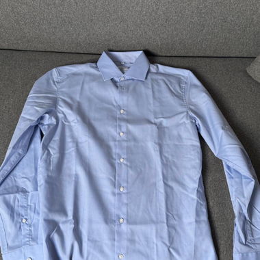Chemise SeidenSticker