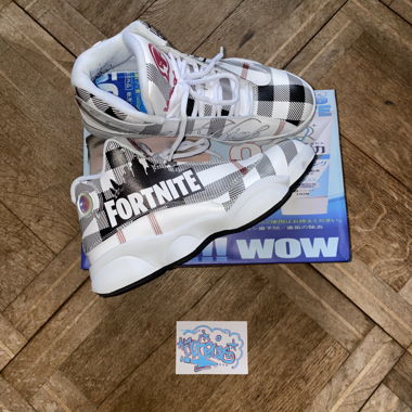 Haunted Starbucks jordan 13 fortnite