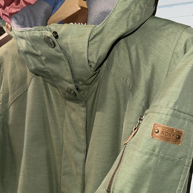 Roxy Ski Jacket