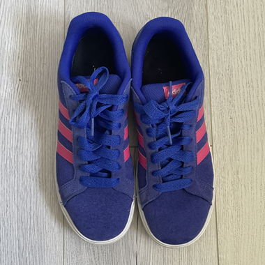 Baskets Adidas Grand Court années 2000 pour enfants
