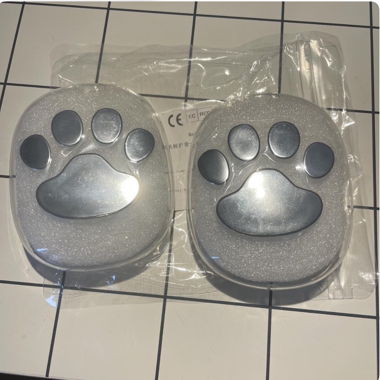 Housse AirPods Max pattes