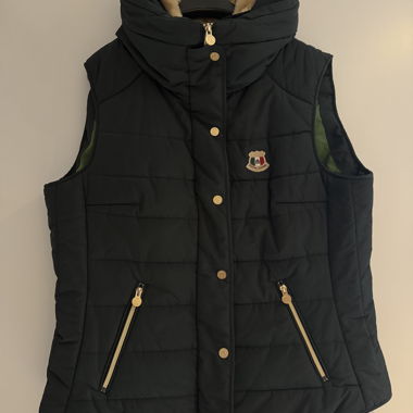 Royal Horse Vest, New