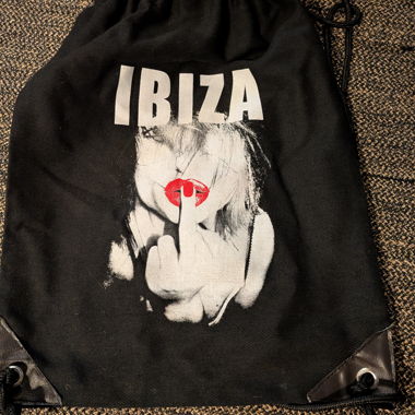 Sacca da palestra Ibiza