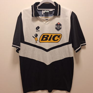 Maillot FC Lugano Lotto M-L