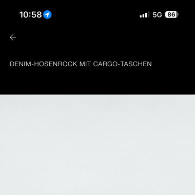 Hosenrock