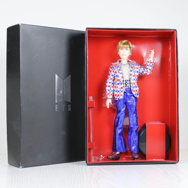 1:6 Action Figure BTS Doll DIY