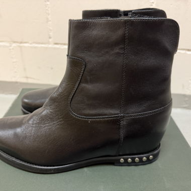 Stivaletti in pelle Gino Rossi misura 40