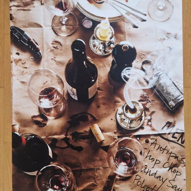 Affiche mate 75x100