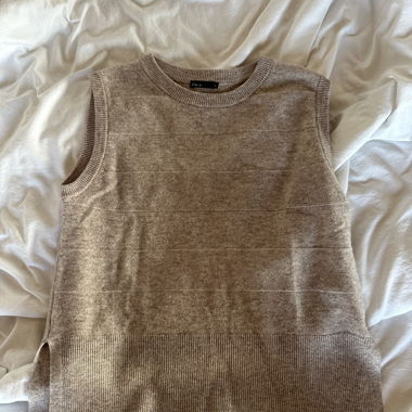 Top in maglia YOUR FACE