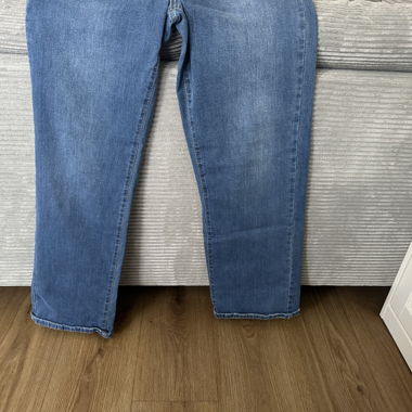 Jeans en denim Chicorée taille 42
