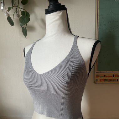 Grey Top