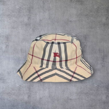 Bob de pluie Burberry Vintage - Taille 59/M