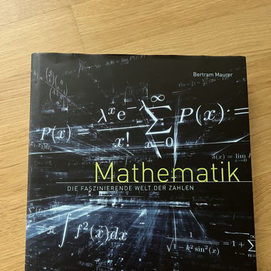 Buch - Mathematik