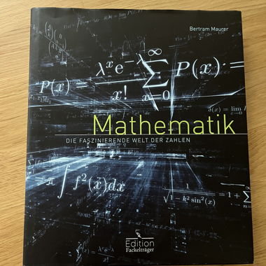 Buch - Mathematik
