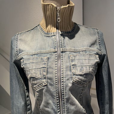 Veste jeans (36)