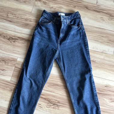 Jeans mom
