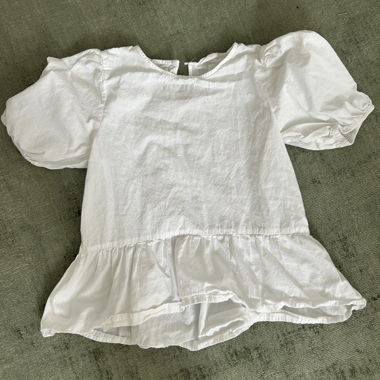 Shirt white