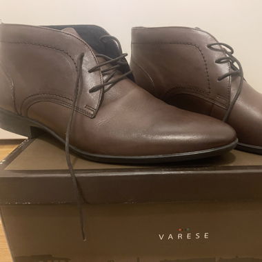 VARESE Lederschuhe