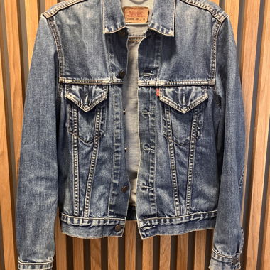 Veste en jean Levis