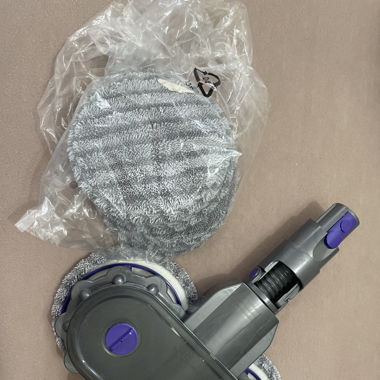 Nettoyeur serpillière compatible avec Dyson V12  