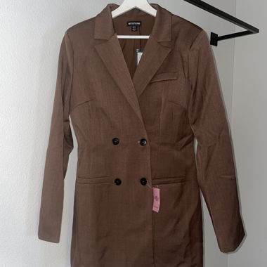 Blazer Kleid