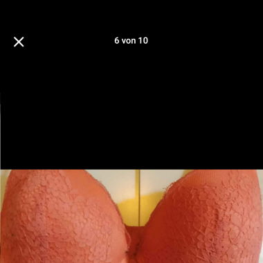 Crop Spitzen BH