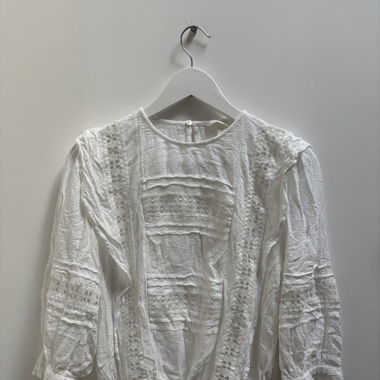 Chemise brodé 