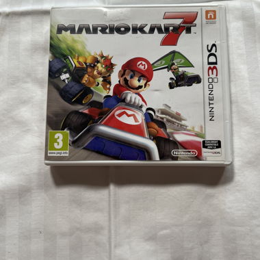 Mario Kart 7 – Nintendo 3DS