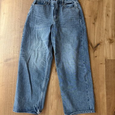 Scuffers baggy Jeans blau Gr. 36