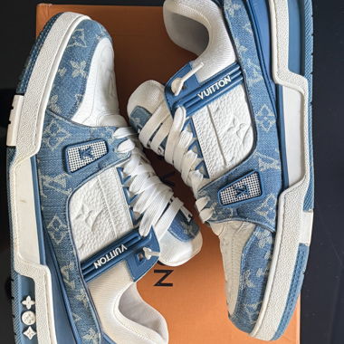 Scarpe Louis Vuitton